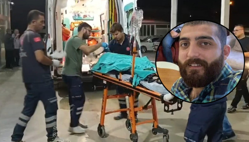 Adanada iş kazası: Makine mühendisi hayatını kaybetti