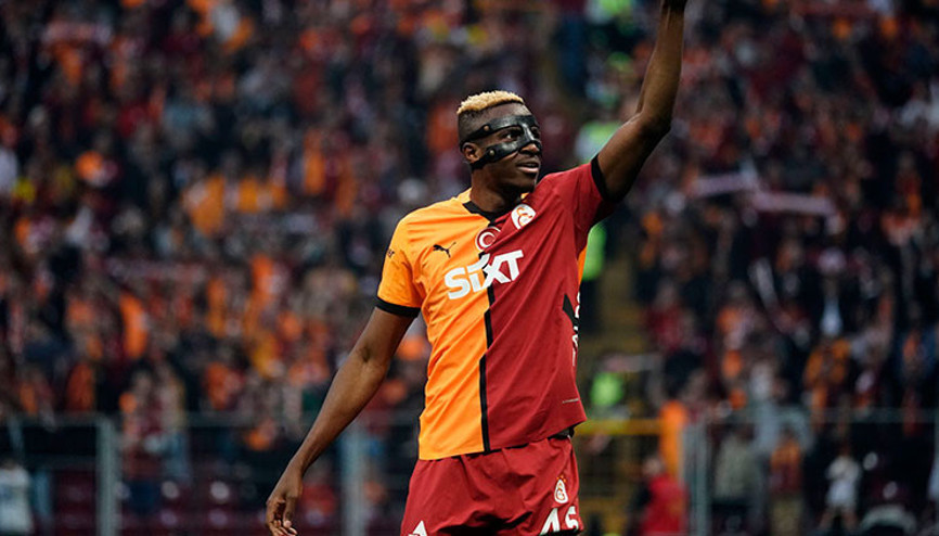 Ligin gol kralları da Galatasaraydan