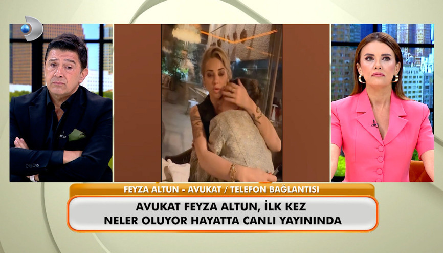 Avukat Feyza Altun, sessizliğini bozdu