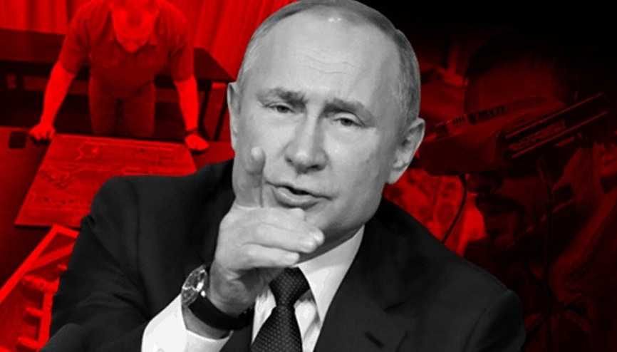Son dakika... Ukraynanın saldırısı sonrası gündeme bomba gibi düşen iddia Putinin cevabı yıkıcı olacak