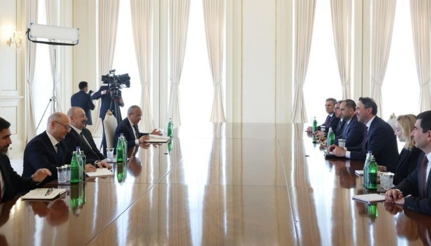 Bakan Bayraktar, ‘Bakü Enerji Haftası’ açılış törenine katıldı