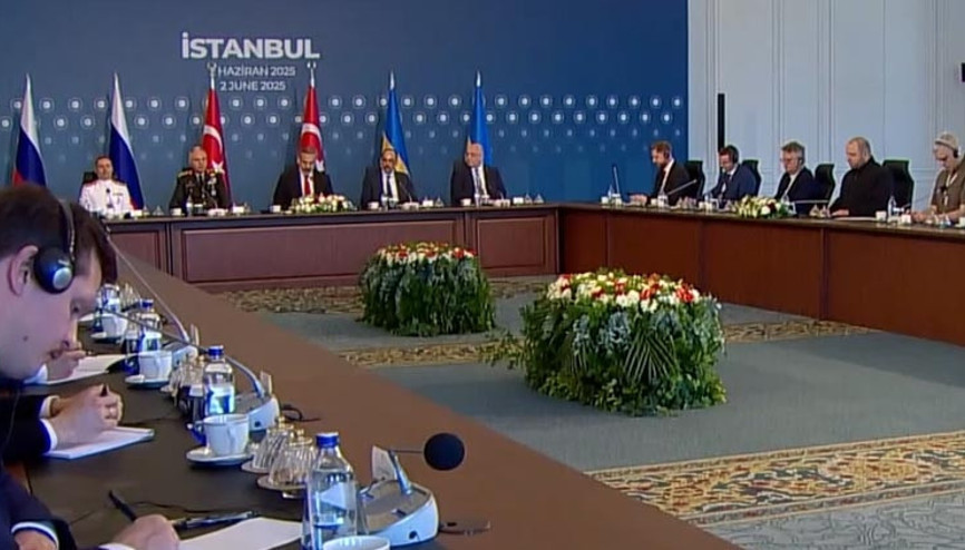 Son dakika... Rusya ve Ukrayna arasında kritik görüşme sona erdi Dışişleri Bakanı Hakan Fidandan ilk açıklama