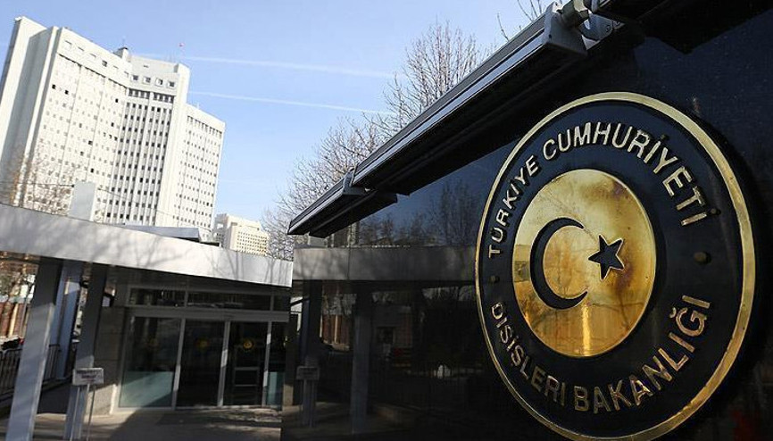 Son dakika... Dışişleri Bakanlığından açıklama: Görüşmeler olumsuz sonuçlanmadı