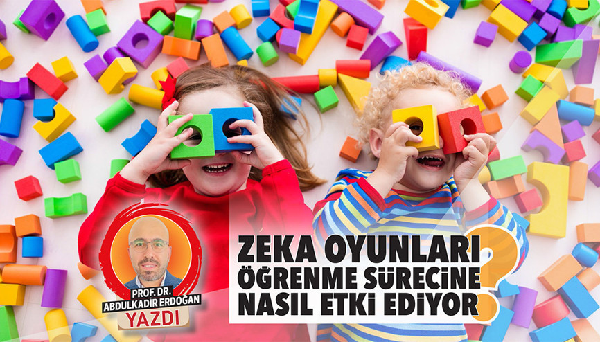 Zeka oyunları öğrenme sürecine nasıl etki ediyor