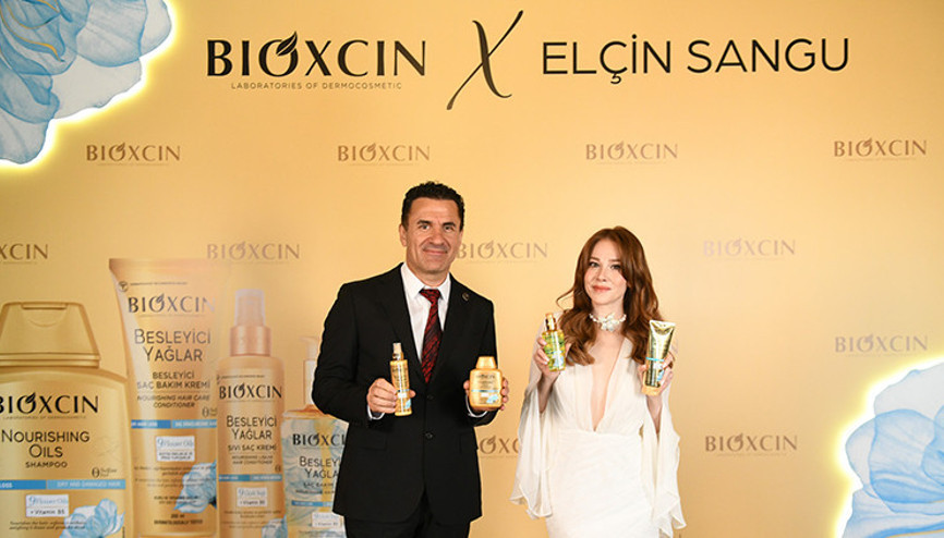 Bioxcin X Elçin Sangu: Güçlü iş birliğiyle “Besleyici Yağlar Serisi” göz kamaştıran bir lansmanla tanıtıldı