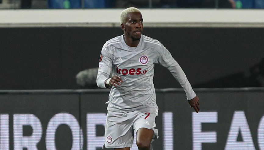 Beşiktaştan resmi Henry Onyekuru açıklaması