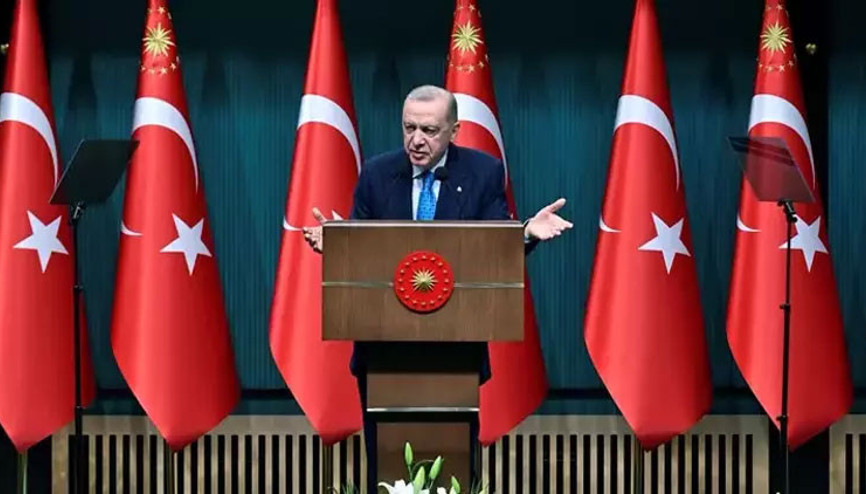 Cumhurbaşkanı Erdoğan: İstanbul süreci dönüm noktası oldu