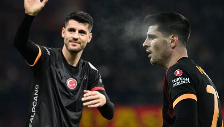 Alvaro Moratadan kafa karıştıran transfer açıklaması İspanyaya dönmek hoşuma gider