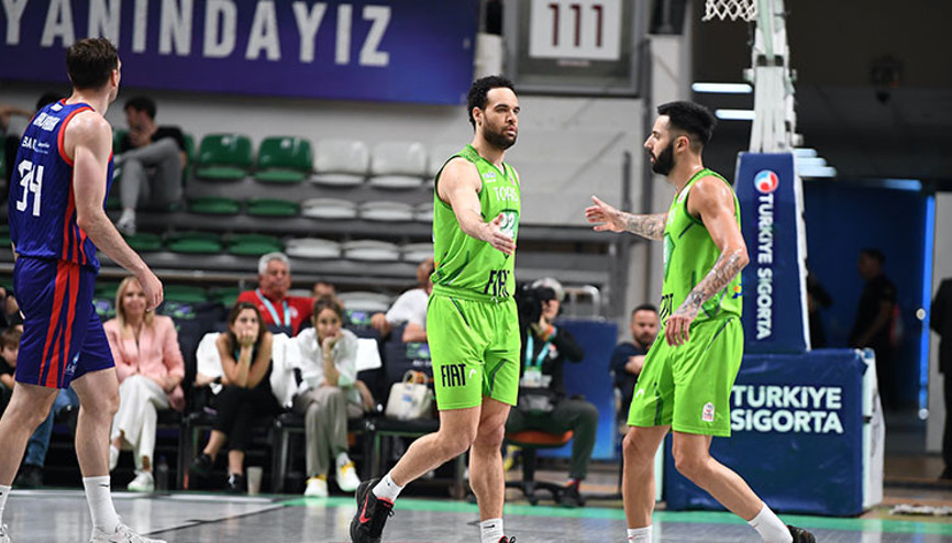 TOFAŞı eleyen Bahçeşehir Koleji yarı finalde
