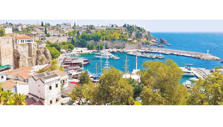 Antalya’da otellere Kartalkaya kilidi... Kapı krizi çözülemedi Antalya’da otellere Kartalkaya kilidi... Kapı krizi çözülemedi