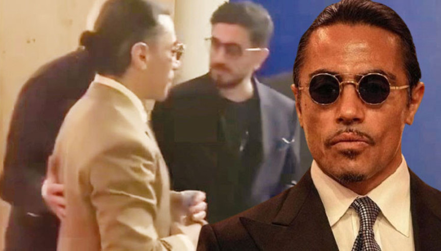 O partiye gitmedim, bu bir itibar suikastı