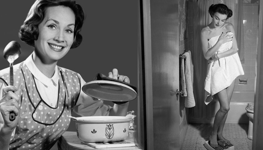 Eskiden insanlar neden daha zayıftı 1960lardaki gibi yaşasak bu kilolar gider mi