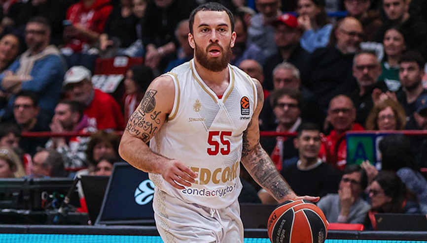 Monacoda Mike James kadro dışı kaldı