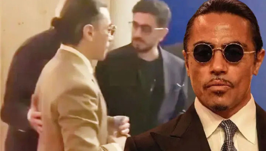 Nusret Gökçe: O partiye gitmedim, bu bir itibar suikastı