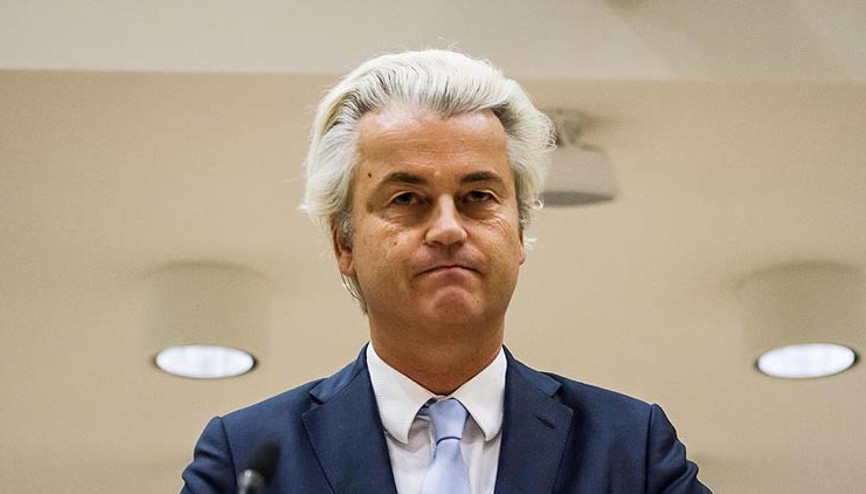 Wilders koalisyondan çekildi Hollandada hükümet düştü... Başbakan istifa etti Wilders koalisyondan çekildi Hollandada hükümet düştü... Başbakan istifa etti