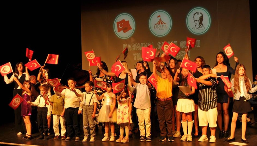 10’uncu yıla özel konser
