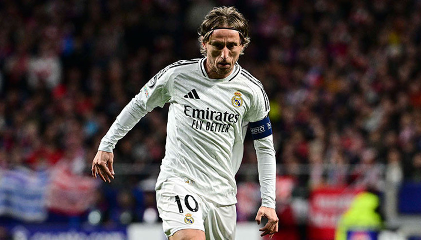 İtalyan devinden Modric hamlesi