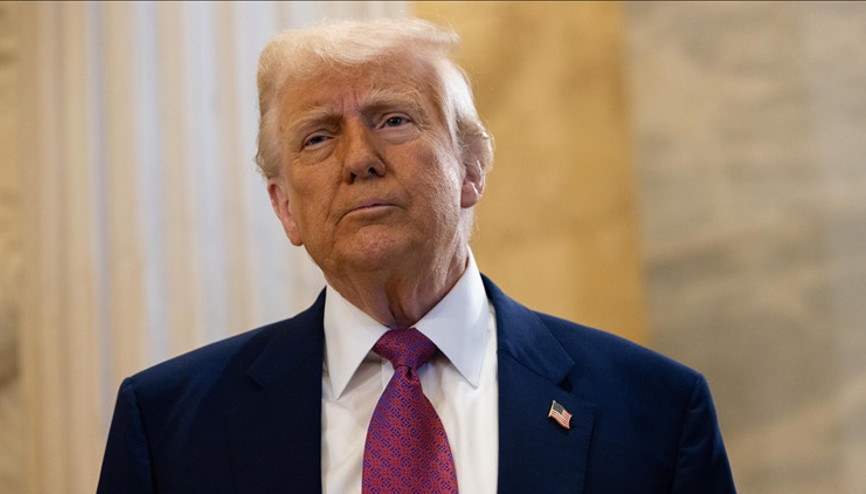 Trump, İranın uranyum zenginleştirmesine izin verilmeyeceğini duyurdu