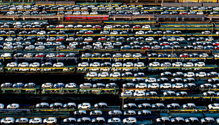 Alman otomotiv sektöründe ‘duyarlılık’ mayısta tekrar düştü