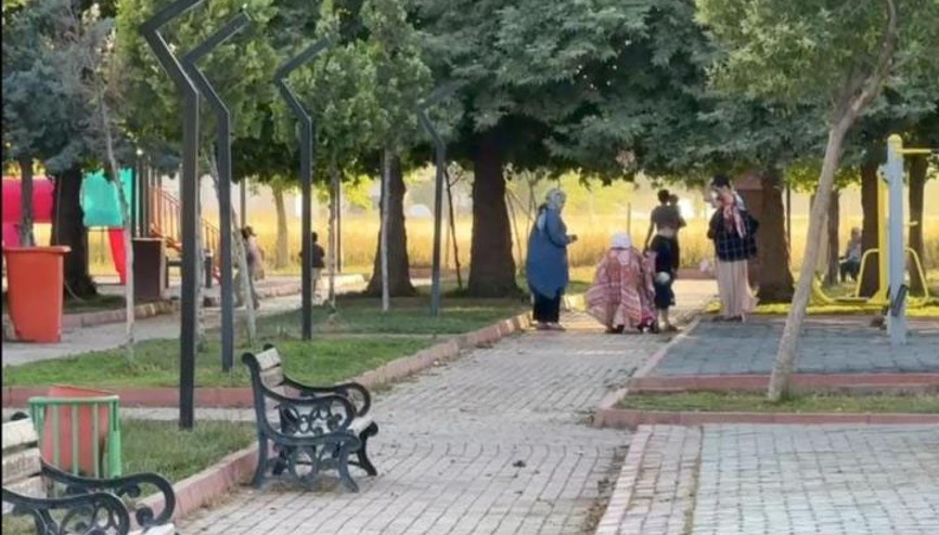 Bisikletten düşen çocuğun kafasını çarptığı sanıldı ama acı gerçek hastanede ortaya çıktı