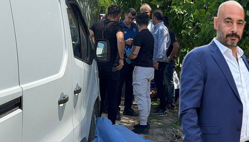 Fenalaşıp araçtan indi Uzandığı yerde hayatını kaybetti