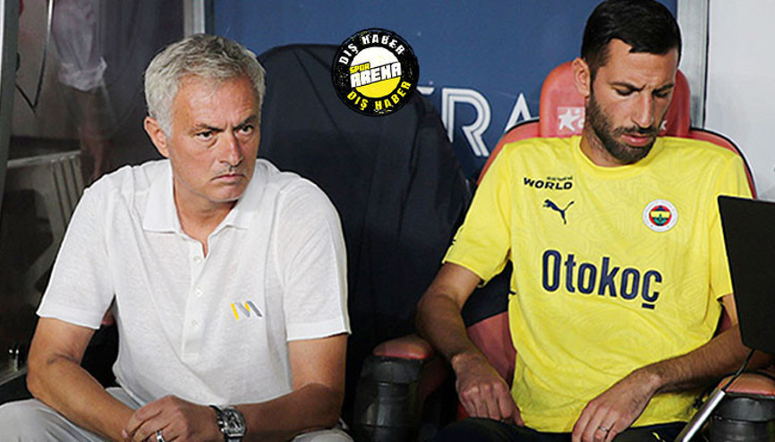 Mourinho getirdi Fenerbahçeden ayrılıyor İşte teklif yapacak takım