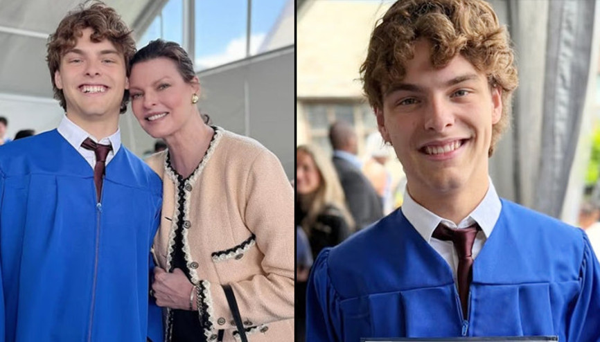 O daha karnındayken terk edilmişti... Bahtsız annesinin yüzünü güldürdü...Gururum mezun oldu