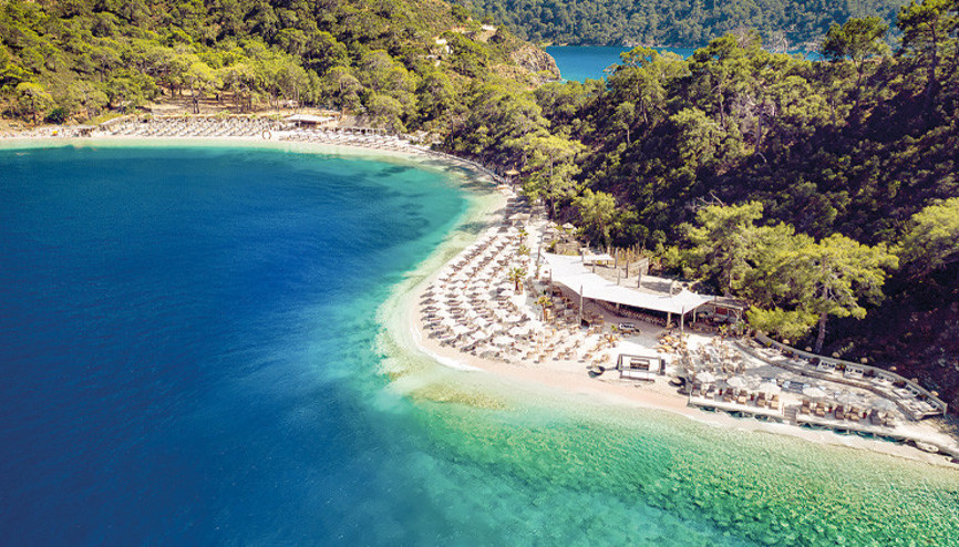 Akdeniz’in ruhunu yansıtıyor