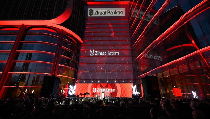 Türkiye’nin ilk kamu katılım finans kurumu Ziraat Katılım 10 yaşında