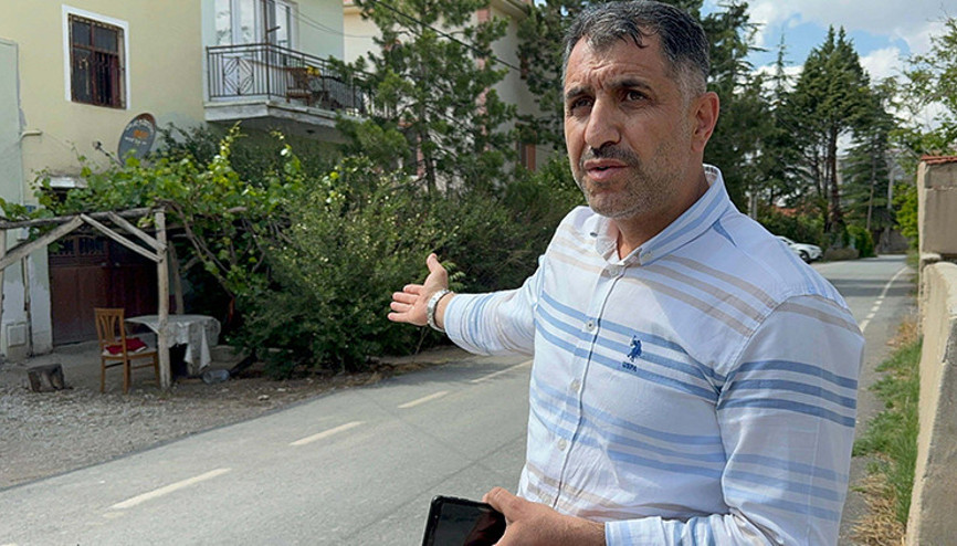 10 günlük bebeği ağacın altına terk ettiler Üzerinden çıkan not dikkat çekti