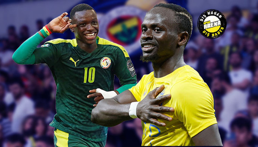 Fenerbahçe’nin yeni transferi Amara Diouf hakkında Sadio Mane gerçeği