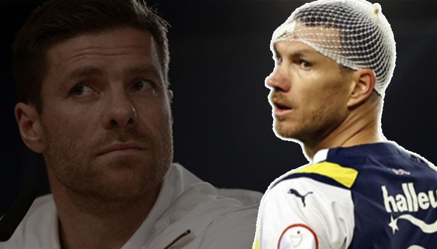 Real Madridde Edin Dzeko sesleri