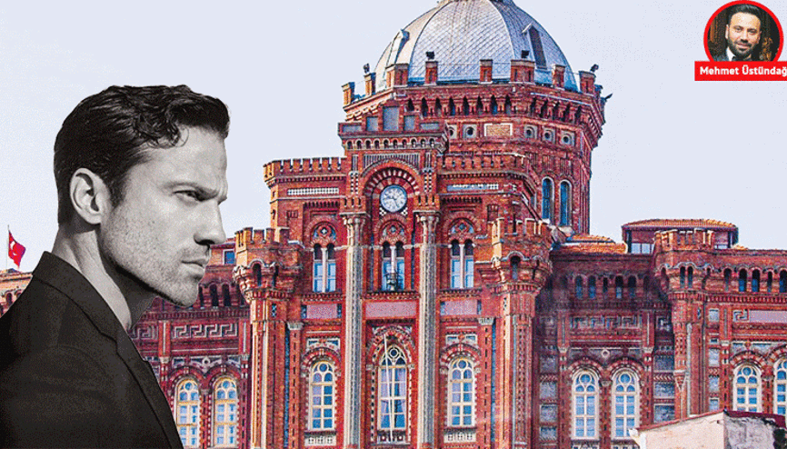 Konser geliri ‘Kırmızı Okul’a