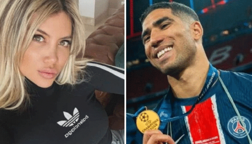 Yeni iddia Wanda Nara, Icardi’nin eski takım arkadaşıyla birlikte