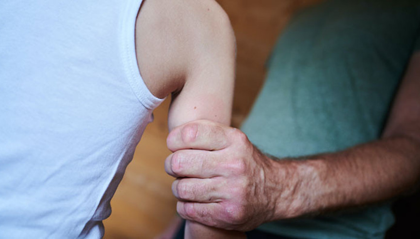 Sekiz kişiden biri istismara uğradı