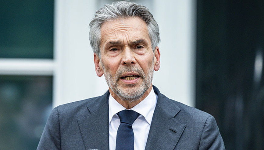 İstifa etti, Wilders’a yüklendi: ‘Sorumsuz’