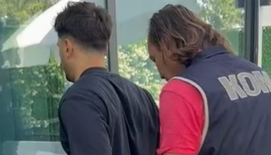 Interpol tarafından aranıyordu Fethiyede yakalandı