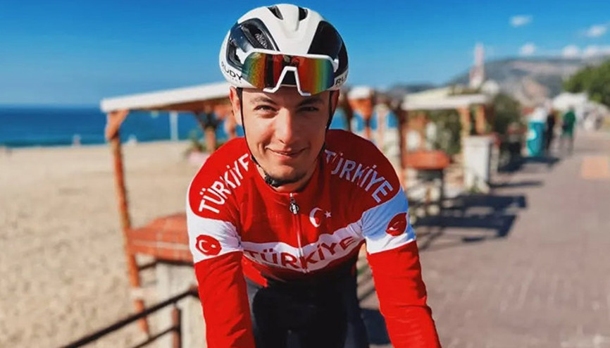 Milli bisikletçi Mustafa Ayyorkun hayatını kaybetti Bakan Baktan başsağlığı mesajı