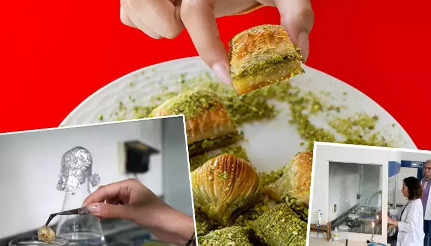 Baklavadaki tehlike... 5 işletmede ölümcül bakteri tespit edildi