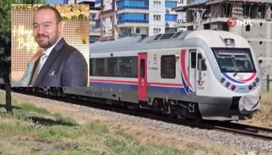 Feci olay Evlenmeye hazırlanıyordu, trenin altında can verdi
