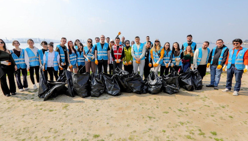 Doğayla 15 Dakika” ile gönüllüler harekete geçiyor Doğayla 15 Dakika” ile gönüllüler harekete geçiyor
