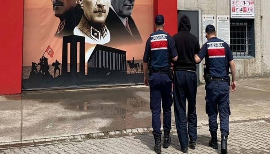 Arkadaşını tabancayla vurdu, yakalandığı yer şoke etti