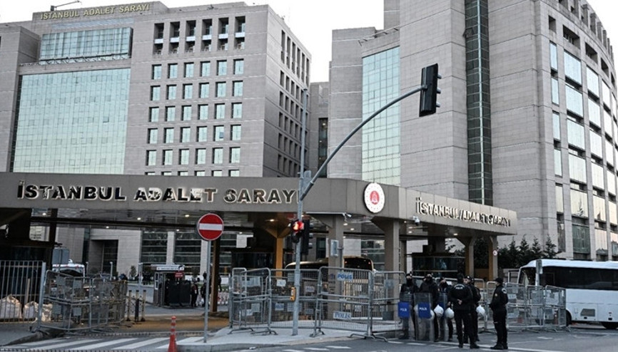 İBBye yönelik yolsuzluk soruşturmasında 9 şüpheli tahliye edildi