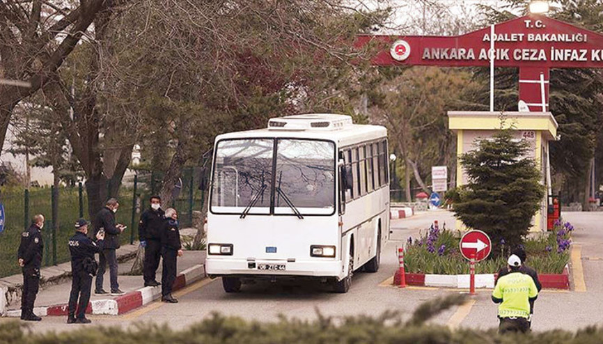 10. Yargı Paketi yasalaştı... 27 bin mahkuma tahliye yolu açıldı