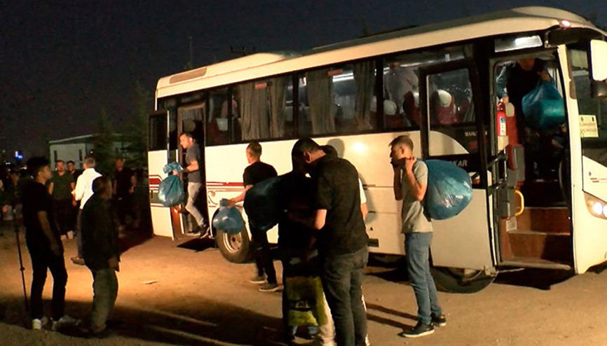 İnfaz düzenlemesinden yararlananlar tahliye edilmeye başlandı