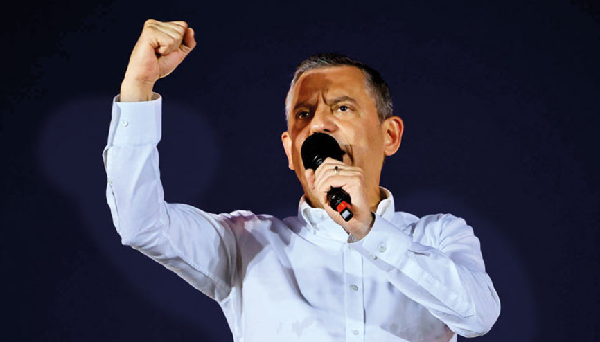 Özel’den ‘görüntü’ çıkışı: Sabrımızın sonundayız