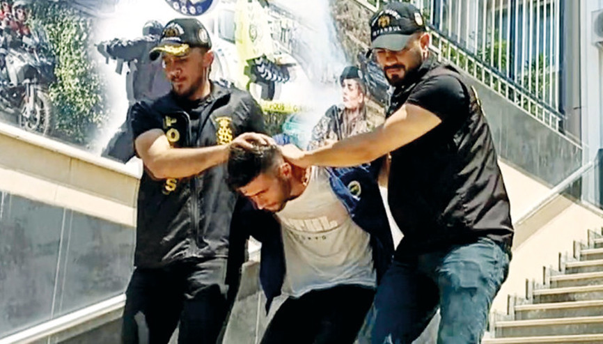 Cinayetin nedeni kıskançlık