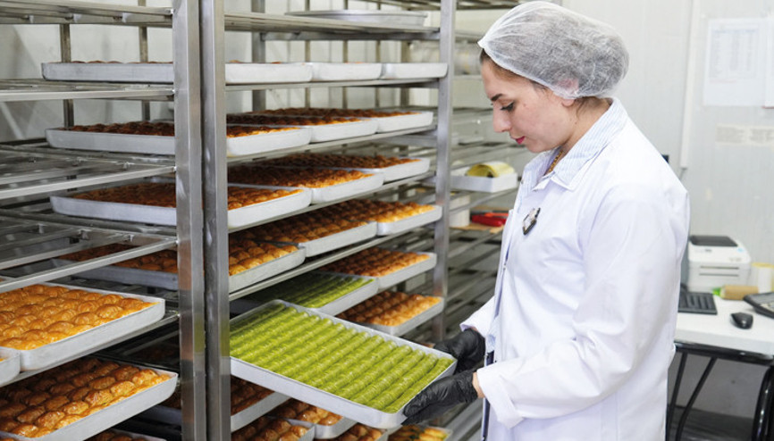 Tarım ve Orman Bakanlığı’ndan baklava şeker denetimi