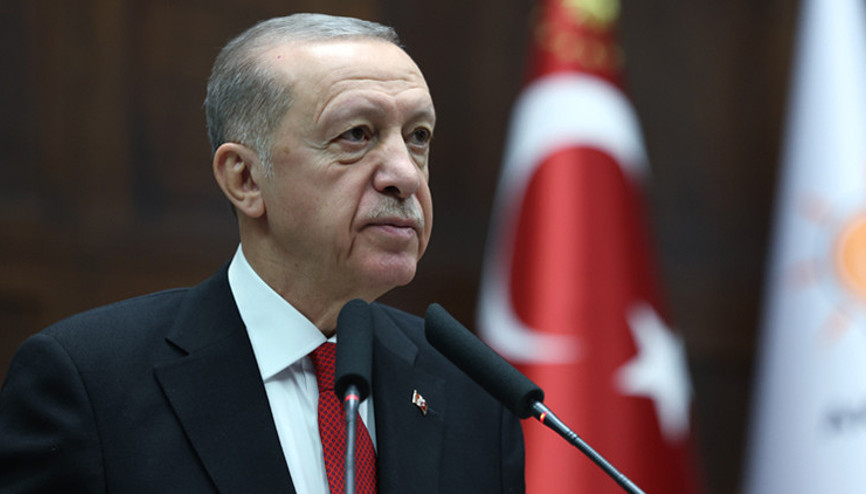 Cumhurbaşkanı Erdoğandan Dünya Çevre Günü mesajı