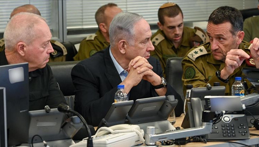 Netanyahunun, Savunma Bakanı ile Genelkurmay Başkanını görevden aldığına ilişkin ses kaydı ortaya çıktı